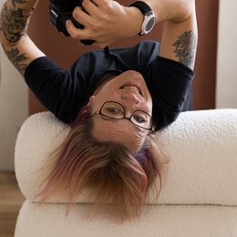 Valokuvaaja Serja Koskinen